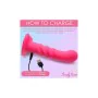 Vibrateur G-Spot XR Rose Silicone de XR, Vibrateurs du point G - Réf : M0400434, Prix : 46,68 €, Remise : %