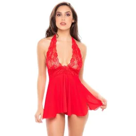 Baby-doll René Rofé Rosso S di René Rofé, Camicie da notte - Rif: S9403875, Prezzo: 24,38 €, Sconto: %