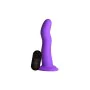 G-Punkt Vibrator XR Lila Silikon von XR, G-Punkt-Vibratoren - Ref: M0400435, Preis: 46,61 €, Rabatt: %