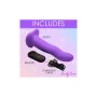 G-Spot Vibrator XR Purple Silicone by XR, G spot vibrators - Ref: M0400435, Price: 47,83 €, Discount: %