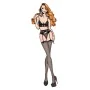 Conjunto de Lingerie Bombshell Boudoir Preto (L) de Bombshell Boudoir, Conjuntos de lingerie - Ref: S9403903, Preço: 18,88 €,...