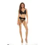 Conjunto de Lingerie Bombshell Boudoir Preto (L) de Bombshell Boudoir, Conjuntos de lingerie - Ref: S9403903, Preço: 18,88 €,...