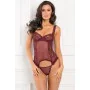 Body René Rofé Rouge M/L de René Rofé, Bodys - Réf : S9403940, Prix : 16,40 €, Remise : %