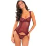 Body René Rofé Rouge S/M de René Rofé, Bodys - Réf : S9403941, Prix : 16,40 €, Remise : %