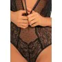 Body René Rofé Nero M/L di René Rofé, Pagliaccetti e body - Rif: S9403942, Prezzo: 16,40 €, Sconto: %