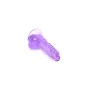 Realistic Dildo VSCNOVELTY Purple 13,5 cm by VSCNOVELTY, Realistic vibrators - Ref: M0400439, Price: 6,64 €, Discount: %