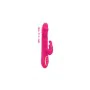 Rabbit Vibrator VSCNOVELTY Pink by VSCNOVELTY, G spot vibrators - Ref: M0400440, Price: 35,38 €, Discount: %