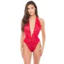 Body René Rofé Rouge M/L de René Rofé, Bodys - Réf : S9403950, Prix : 10,94 €, Remise : %