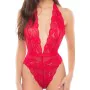 Body René Rofé Rosso M/L di René Rofé, Pagliaccetti e body - Rif: S9403950, Prezzo: 10,94 €, Sconto: %