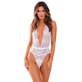 Body René Rofé Blanc M/L de René Rofé, Bodys - Réf : S9403951, Prix : 15,55 €, Remise : %