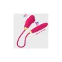 Dual Stimulation Vibe VSCNOVELTY Pink by VSCNOVELTY, Bullet and egg vibrators - Ref: M0400441, Price: 35,72 €, Discount: %