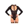 Body René Rofé Noir M/L de René Rofé, Bodys - Réf : S9403960, Prix : 20,58 €, Remise : %