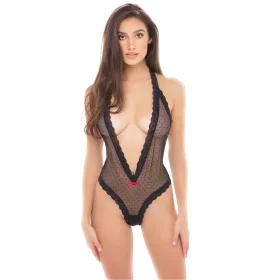 Body René Rofé Nero M/L di René Rofé, Pagliaccetti e body - Rif: S9403962, Prezzo: 10,03 €, Sconto: %