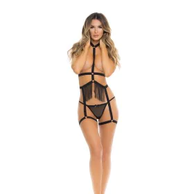 Conjunto de Lingerie René Rofé Preto (Tamanho único) de René Rofé, Conjuntos de lingerie - Ref: S9403976, Preço: 18,30 €, Des...