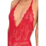 Body René Rofé Rosso M/L di René Rofé, Pagliaccetti e body - Rif: S9403988, Prezzo: 18,00 €, Sconto: %