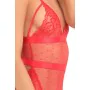 Body René Rofé Rosso M/L di René Rofé, Pagliaccetti e body - Rif: S9404012, Prezzo: 17,16 €, Sconto: %