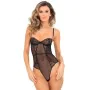 Body René Rofé Noir M/L de René Rofé, Bodys - Réf : S9404013, Prix : 24,38 €, Remise : %