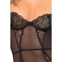 Leotard René Rofé Black M/L by René Rofé, Teddies & Bodysuits - Ref: S9404013, Price: 24,38 €, Discount: %