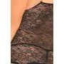 Conjunto de Lencería René Rofé Negro (XL/XXL) de René Rofé, Conjuntos de lencería - Ref: S9404014, Precio: 26,38 €, Descuento: %