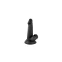 Realistic Dildo VSCNOVELTY Black 16 cm by VSCNOVELTY, Realistic vibrators - Ref: M0400452, Price: 7,49 €, Discount: %