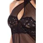 Dressing Gown René Rofé Black M/L by René Rofé, Baby Dolls, Chemises & Negligees - Ref: S9404022, Price: 15,74 €, Discount: %