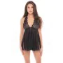 Poupées René Rofé Noir M/L de René Rofé, Chemises de nuit - Réf : S9404024, Prix : 14,00 €, Remise : %