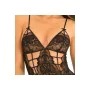 Set di Lingerie René Rofé Nero (M/L) di René Rofé, Completi intimi - Rif: S9404046, Prezzo: 18,88 €, Sconto: %