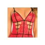 Unterwäsche-Set René Rofé Rot (S/M) von René Rofé, Dessous-Sets - Ref: S9404048, Preis: 27,95 €, Rabatt: %