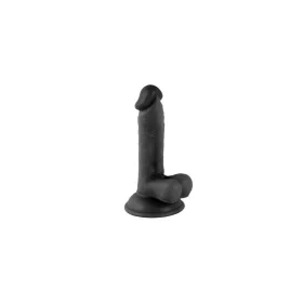 Realistic Dildo VSCNOVELTY Black 18 cm by VSCNOVELTY, Realistic vibrators - Ref: M0400458, Price: 7,27 €, Discount: %