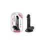 Realistic Dildo VSCNOVELTY Black 18 cm by VSCNOVELTY, Realistic vibrators - Ref: M0400458, Price: 6,55 €, Discount: %