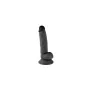 Dildo Realista VSCNOVELTY Preto 18 cm de VSCNOVELTY, Consoladores realistas - Ref: M0400460, Preço: 5,88 €, Desconto: %