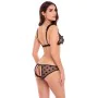 Underwear Set René Rofé Black (M/L) by René Rofé, Lingerie Sets - Ref: S9404066, Price: 10,94 €, Discount: %