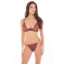 Unterwäsche-Set René Rofé Rot (M/L) von René Rofé, Dessous-Sets - Ref: S9404074, Preis: 12,75 €, Rabatt: %