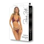 Unterwäsche-Set René Rofé Rot (S/M) von René Rofé, Dessous-Sets - Ref: S9404093, Preis: 21,31 €, Rabatt: %