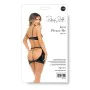 Underwear Set René Rofé Black (S/M) by René Rofé, Lingerie Sets - Ref: S9404095, Price: 29,60 €, Discount: %