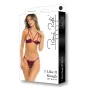 Unterwäsche-Set René Rofé Rot (S/M) von René Rofé, Dessous-Sets - Ref: S9404099, Preis: 22,13 €, Rabatt: %