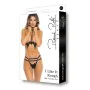 Ensemble de Lingerie René Rofé Noir (M/L) de René Rofé, Ensembles sexy - Réf : S9404100, Prix : 21,31 €, Remise : %