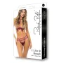 Unterwäsche-Set René Rofé Rot (M/L) von René Rofé, Dessous-Sets - Ref: S9404102, Preis: 21,31 €, Rabatt: %