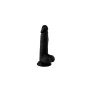 Realistic Dildo VSCNOVELTY Black 19 cm by VSCNOVELTY, Realistic vibrators - Ref: M0400468, Price: 6,69 €, Discount: %