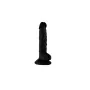 Dildo Realistico VSCNOVELTY Nero 17,8 cm di VSCNOVELTY, Dildo realistici - Rif: M0400470, Prezzo: 7,55 €, Sconto: %