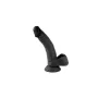 Natürliches Dildo VSCNOVELTY Schwarz 20 cm von VSCNOVELTY, Realistische Dildos - Ref: M0400474, Preis: 8,52 €, Rabatt: %