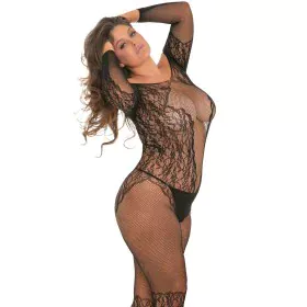 Bodystocking René Rofé Schwarz (L) von René Rofé, Strumpfwaren - Ref: S9404184, Preis: 19,19 €, Rabatt: %