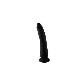 Gode réaliste VSCNOVELTY Noir 21,6 cm de VSCNOVELTY, Consolateurs réalistes - Réf : M0400479, Prix : 7,76 €, Remise : %