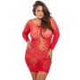 Robe René Rofé Rouge (L) de René Rofé, Robes - Réf : S9404187, Prix : 14,58 €, Remise : %