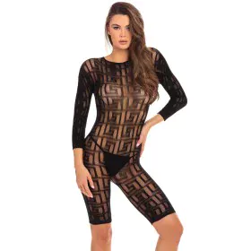 Bodystocking René Rofé Black (S/M) by René Rofé, Hosiery - Ref: S9404198, Price: 12,75 €, Discount: %