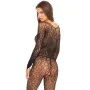 Bodystocking René Rofé Schwarz (S/M) von René Rofé, Strumpfwaren - Ref: S9404220, Preis: 16,40 €, Rabatt: %