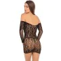 Robe René Rofé Noir (S/M) de René Rofé, Robes - Réf : S9404229, Prix : 16,83 €, Remise : %