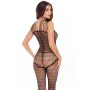 Bodystocking René Rofé Schwarz (Einheitsgröße) von René Rofé, Strumpfwaren - Ref: S9404241, Preis: 8,74 €, Rabatt: %