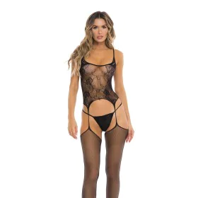 Set di Lingerie René Rofé Nero (Taglia unica) di René Rofé, Completi intimi - Rif: S9404246, Prezzo: 19,51 €, Sconto: %