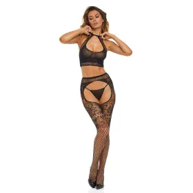 Ensemble de Lingerie René Rofé Noir (Taille unique) de René Rofé, Ensembles sexy - Réf : S9404265, Prix : 18,65 €, Remise : %